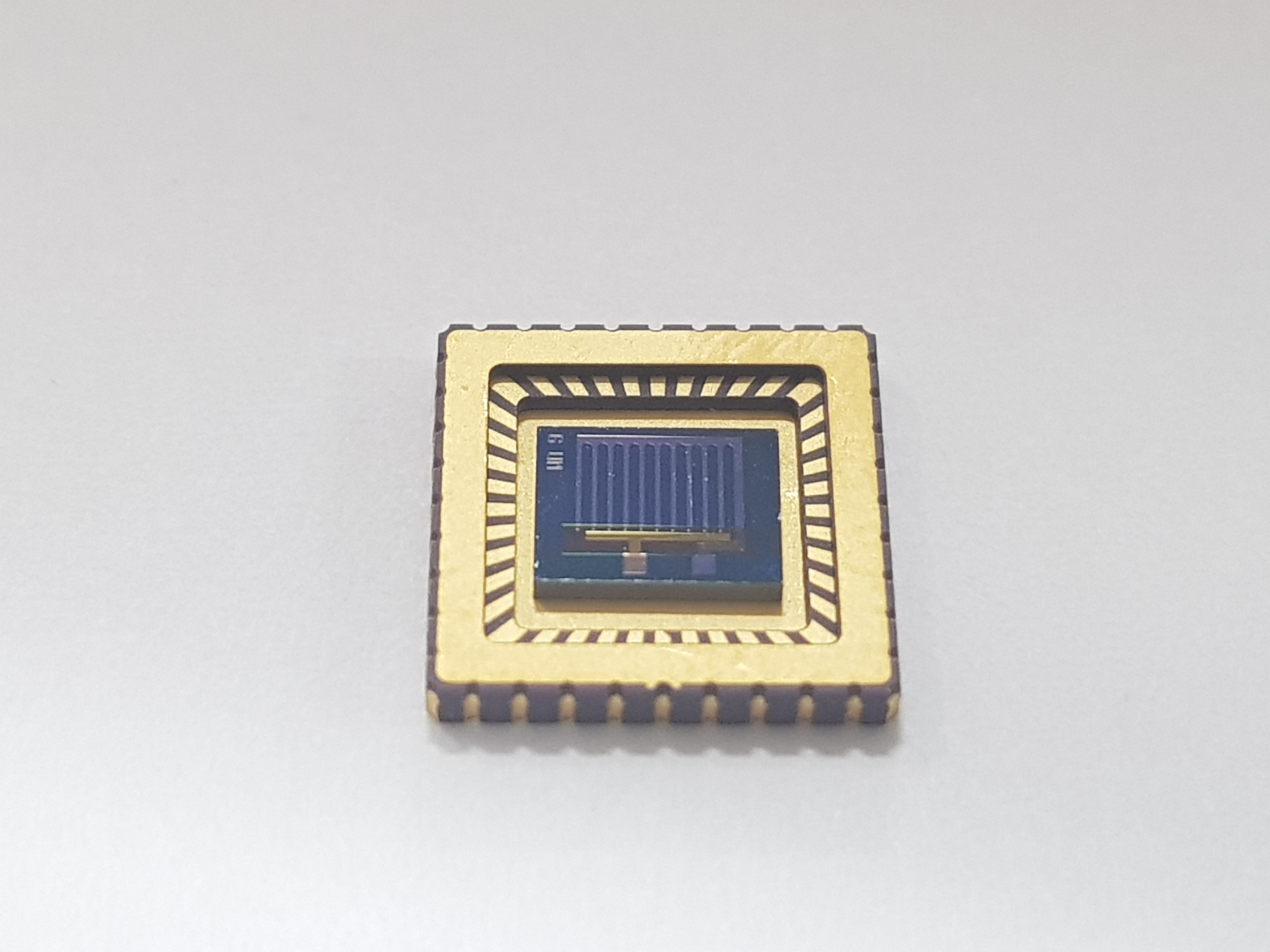 Traditional Die Attach